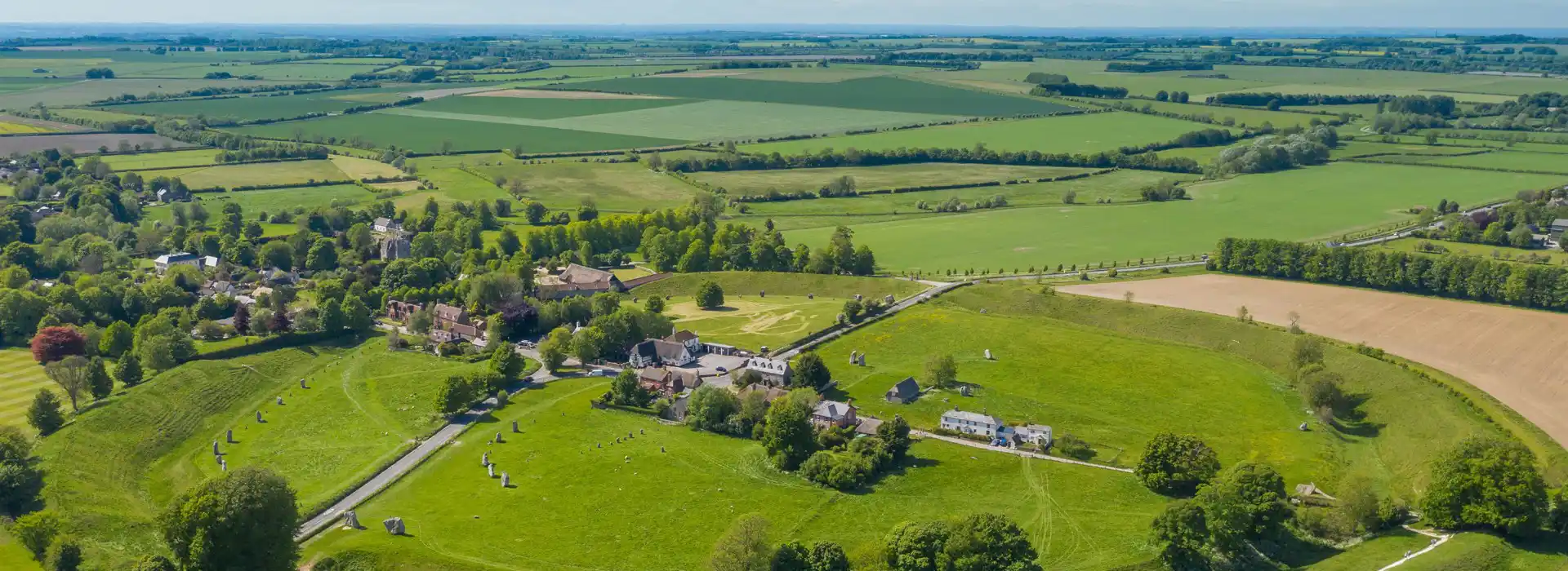 Avebury campsites