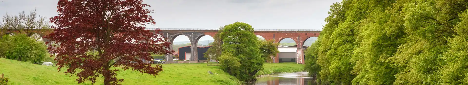 Campsites near Whalley