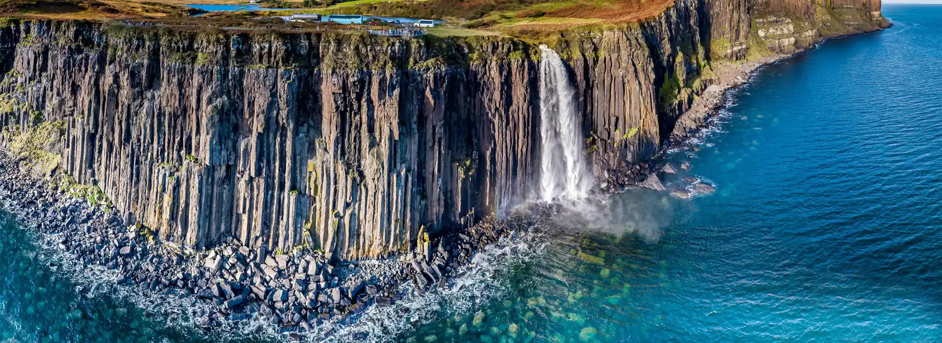 Staffin campsites