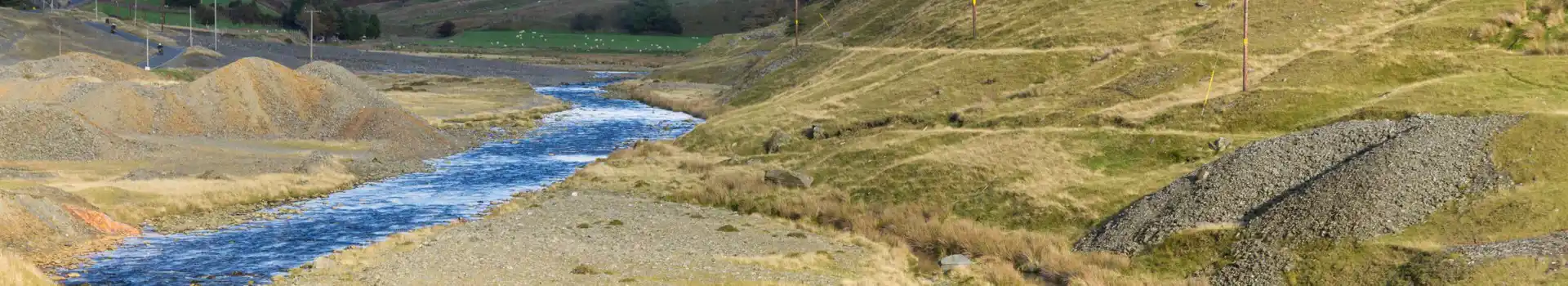 Cwmystwyth campsites