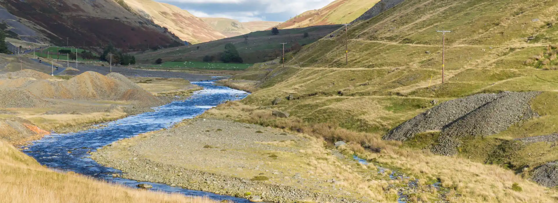 Cwmystwyth campsites