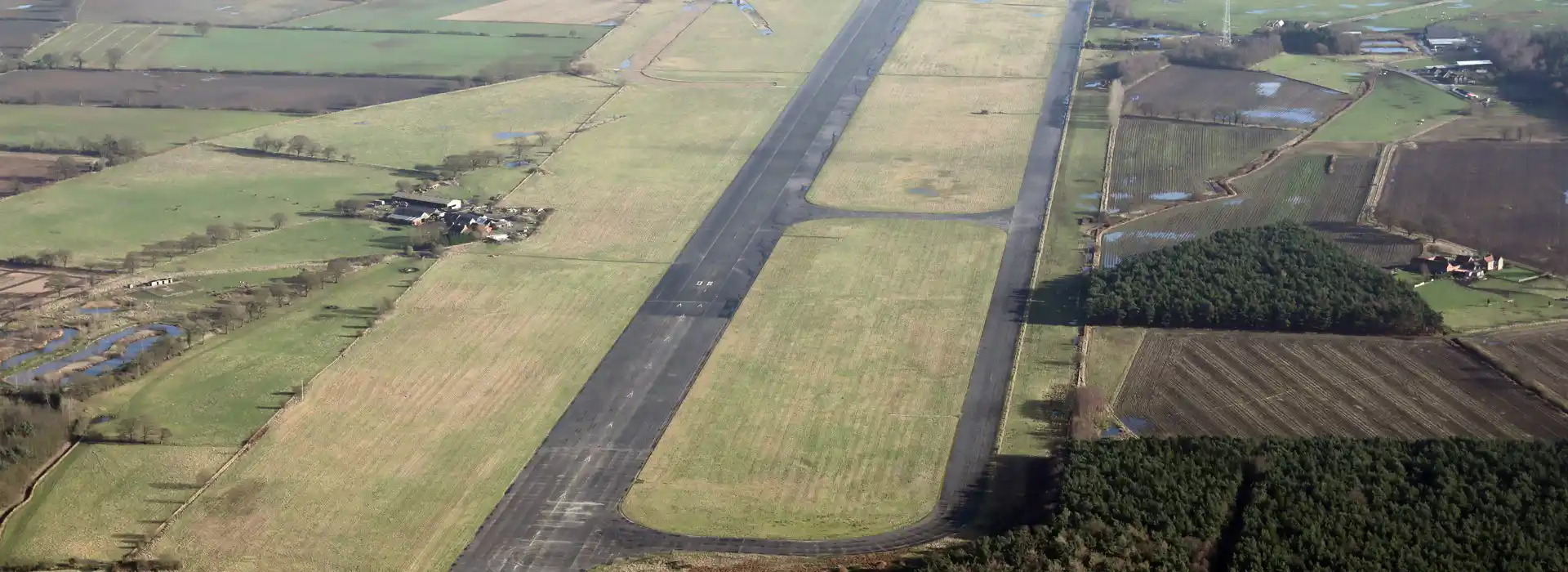 Elvington campsites