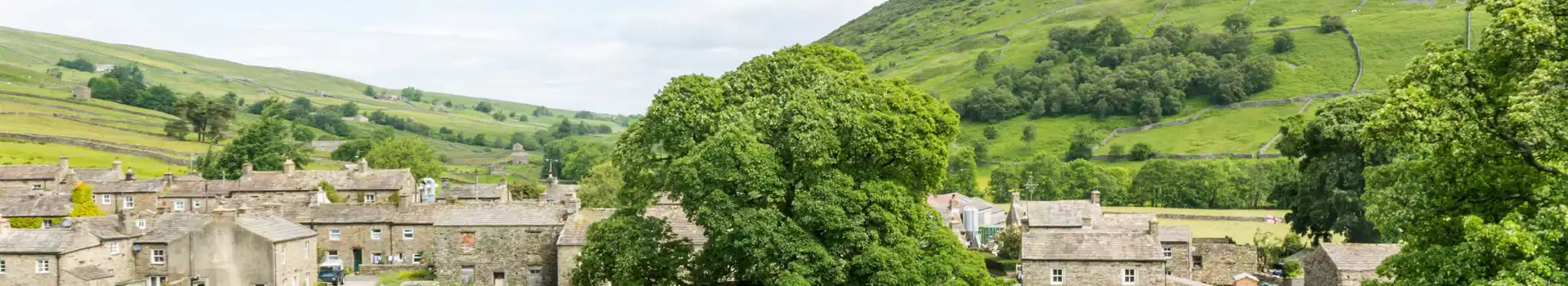 Thwaite campsites