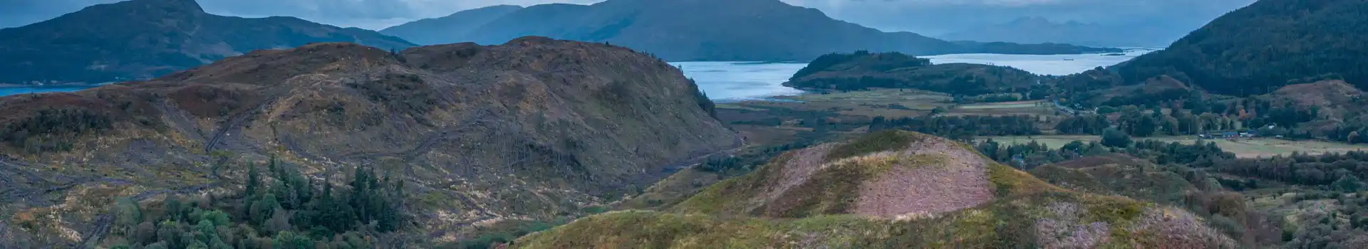 Auchtertyre campsites