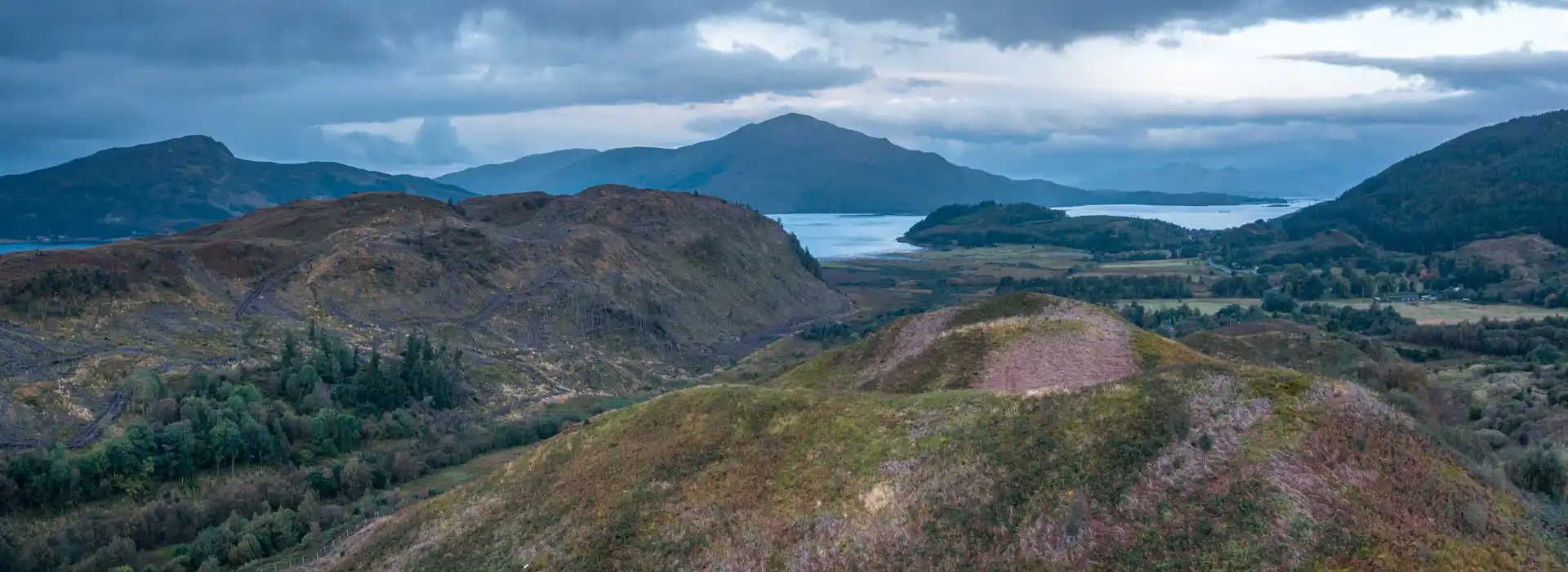 Auchtertyre campsites