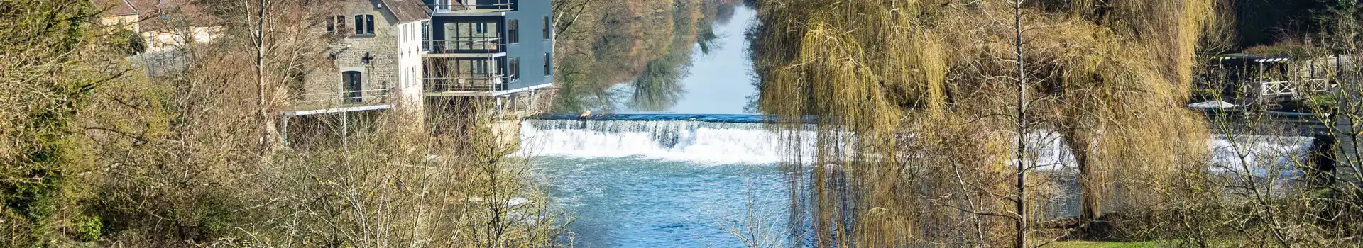 Avoncliff campsites