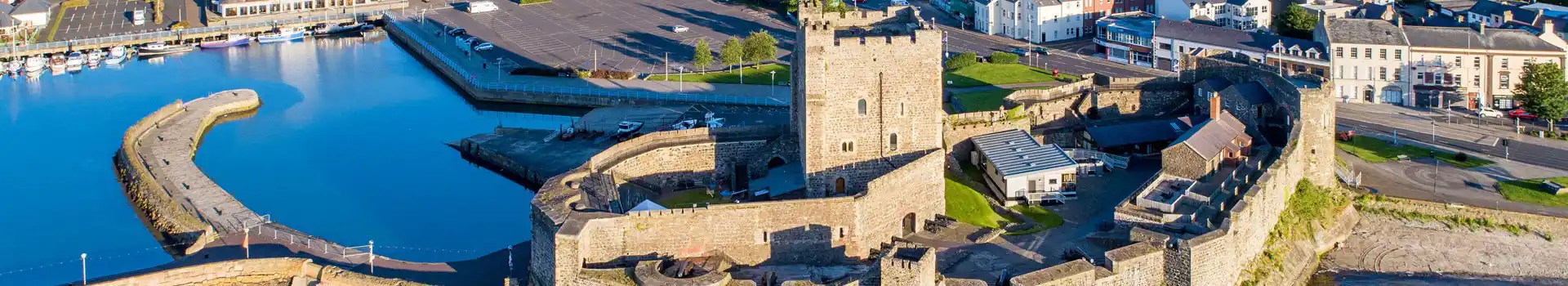 Carrickfergus campsites