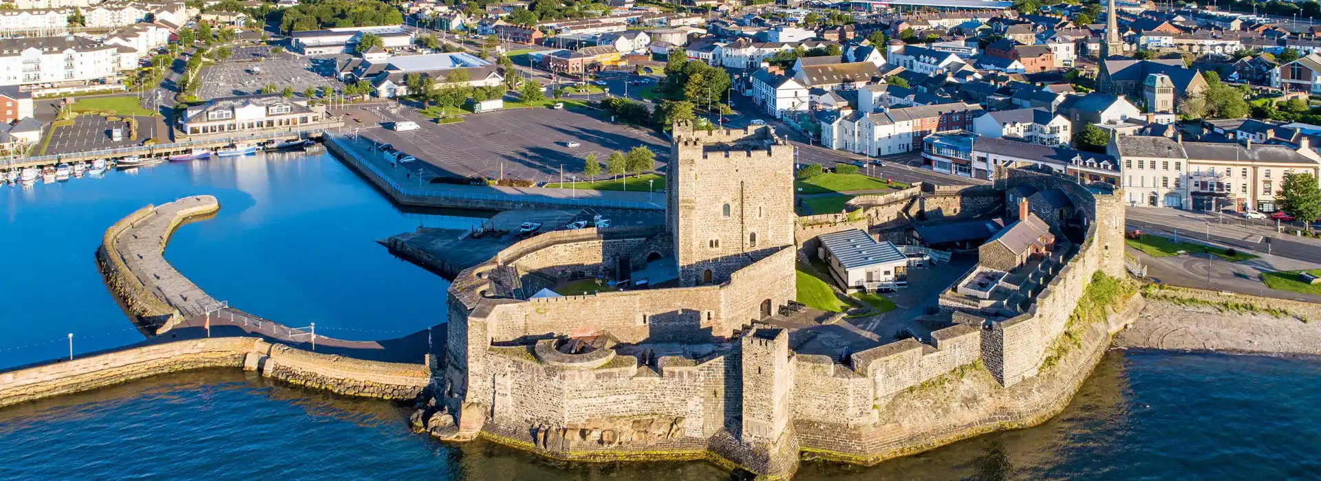 Carrickfergus campsites