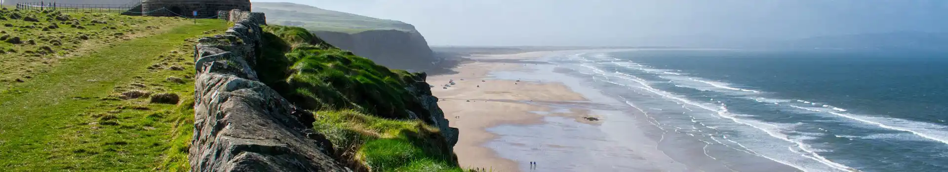 Castlerock campsites