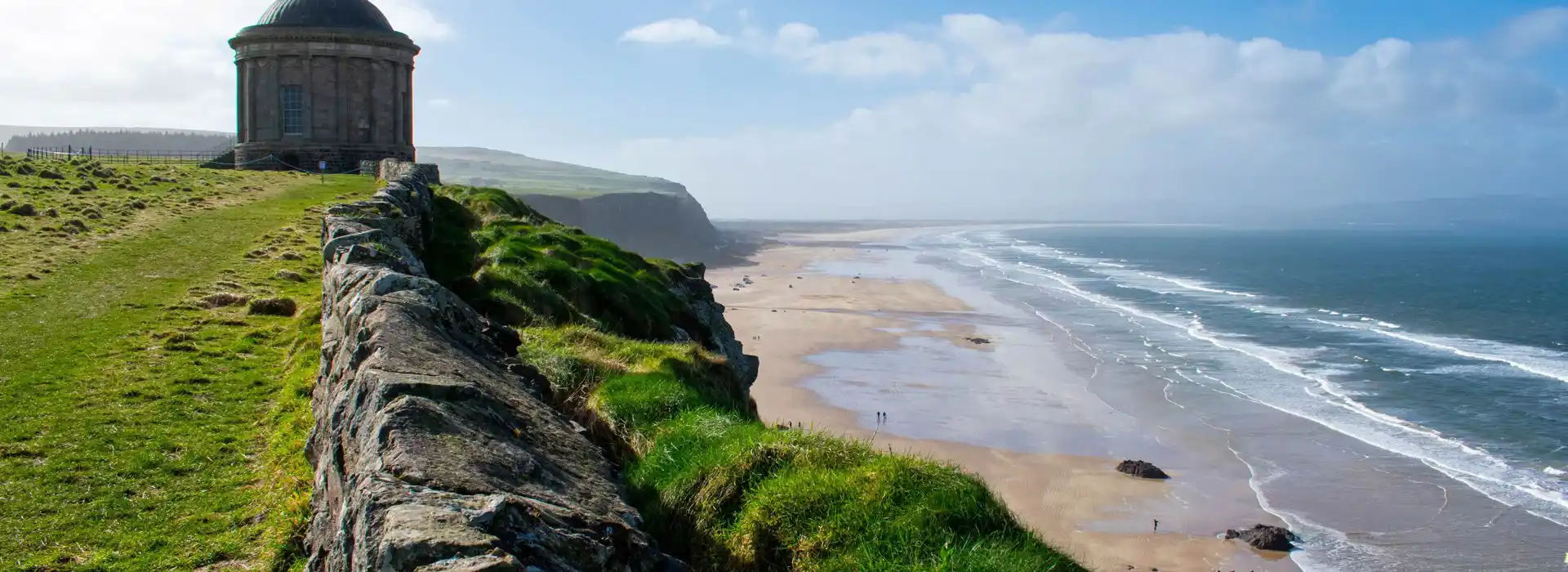 Castlerock campsites