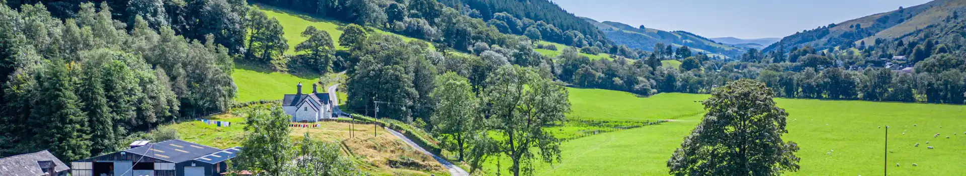 Dinas Mawddwy campsites