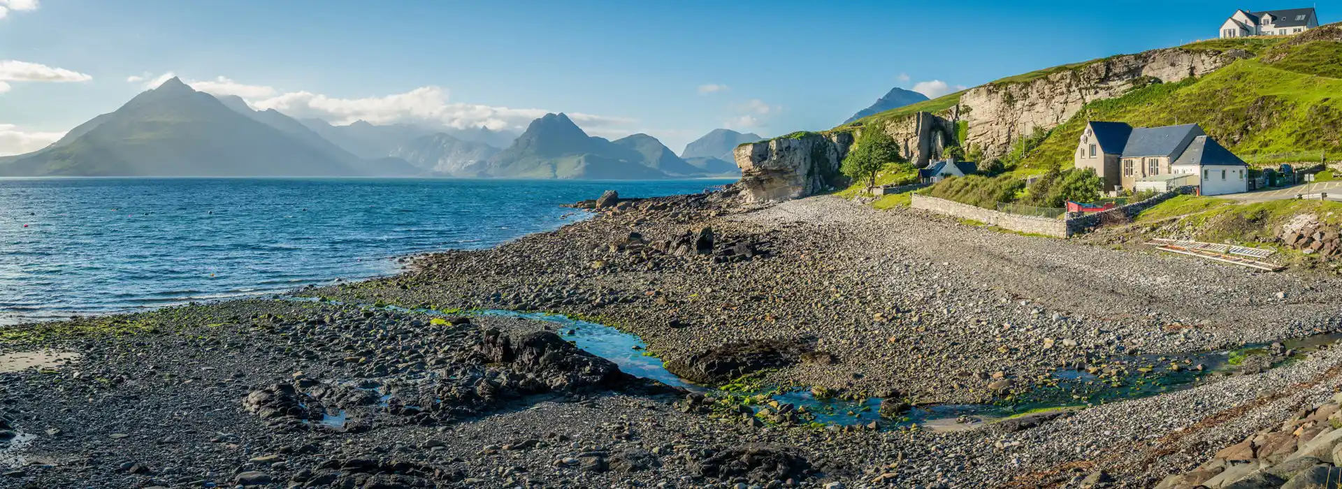 Elgol campsites