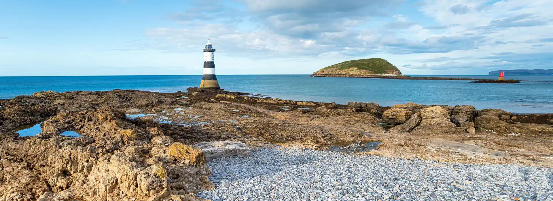 Llangoed campsites