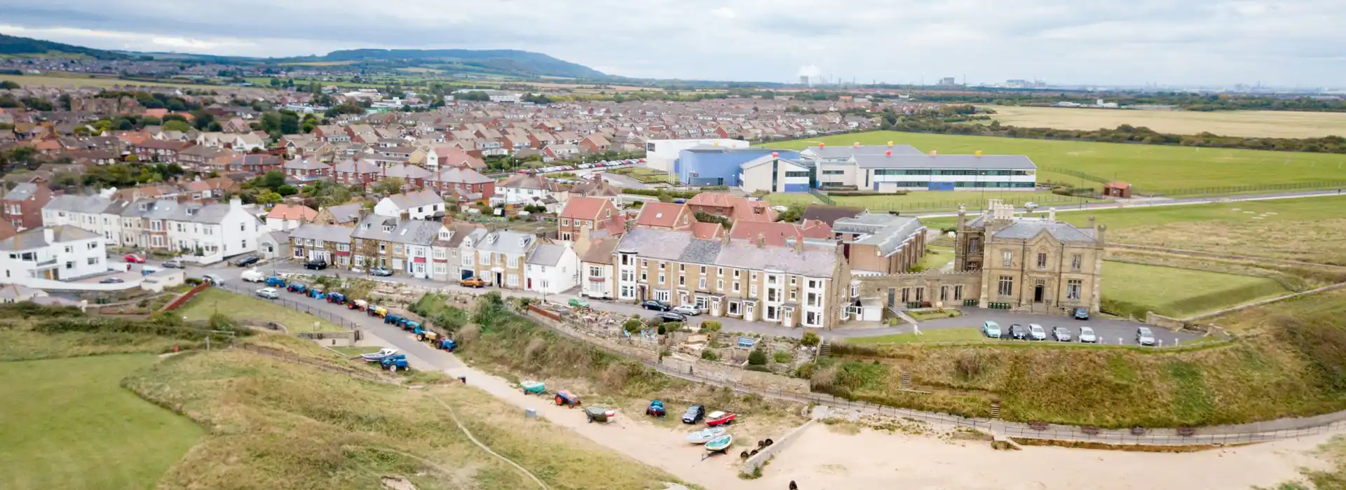 Marske-by-the-Sea campsites