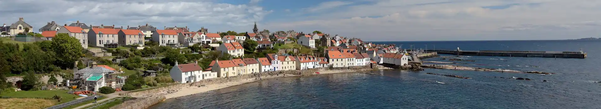 Pittenweem campsites