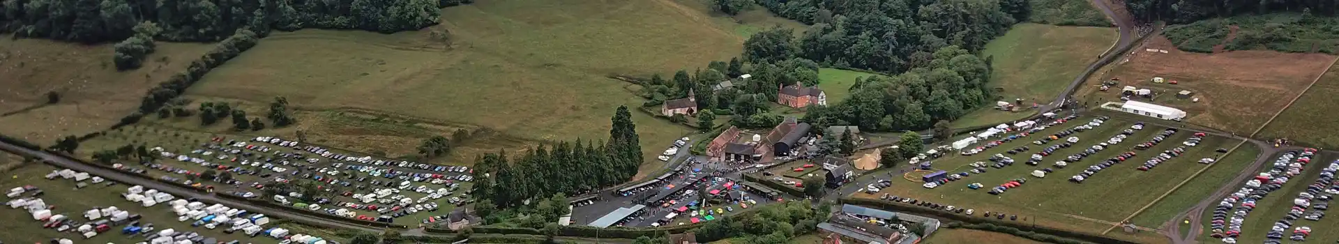 Shelsley Walsh campsites