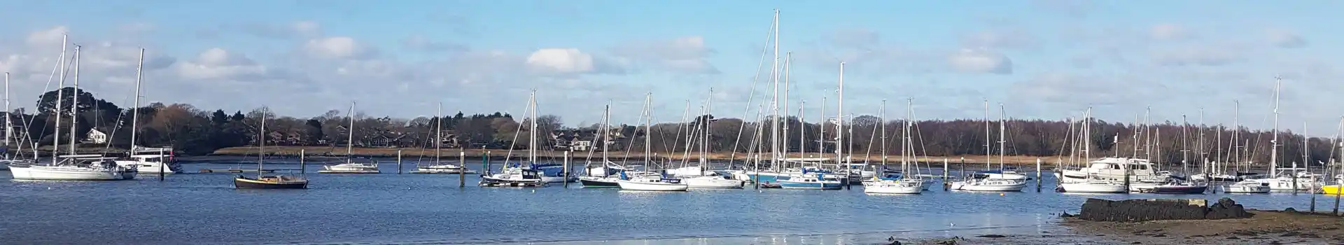 Warsash campsites