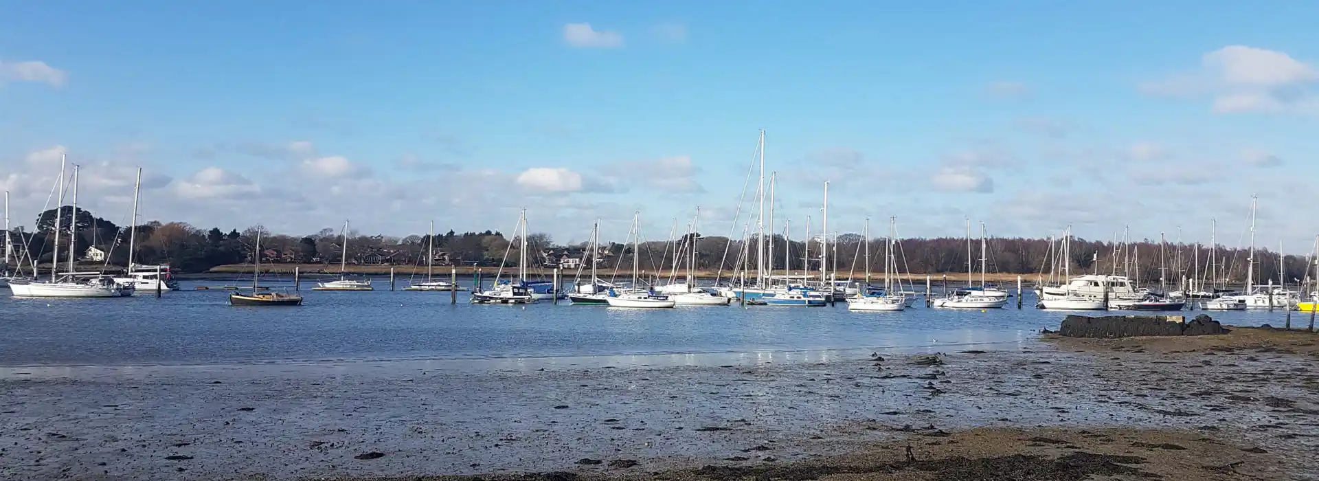 Warsash campsites