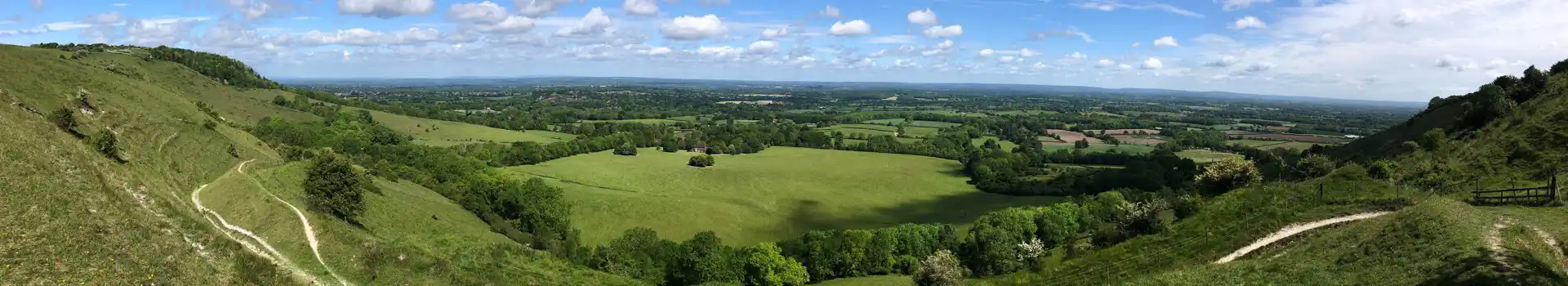 Westmeston campsites
