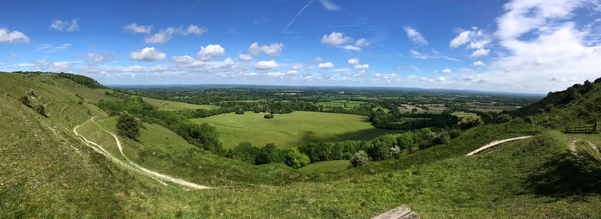 Westmeston campsites