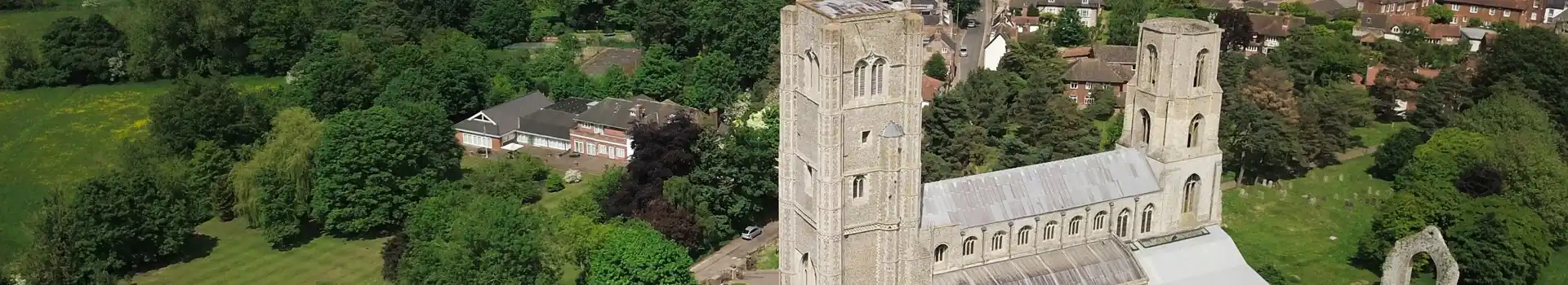Wymondham campsites