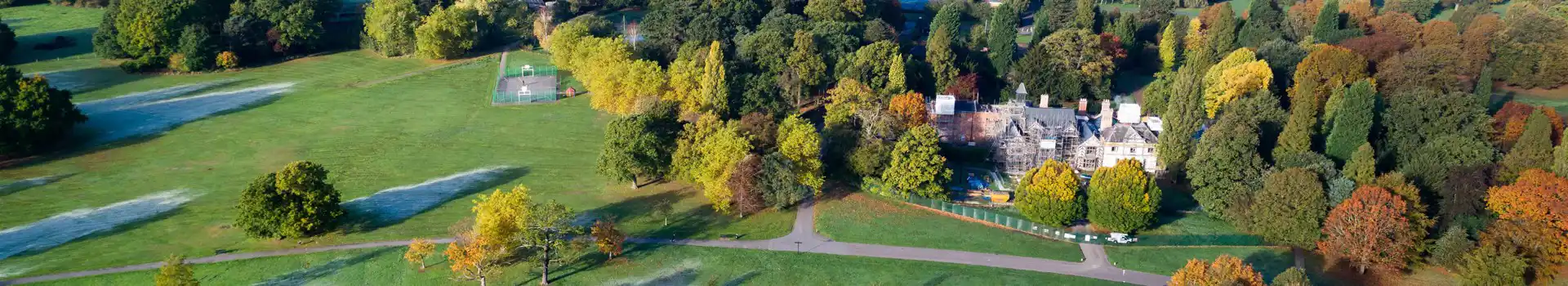 Wythenshawe campsites