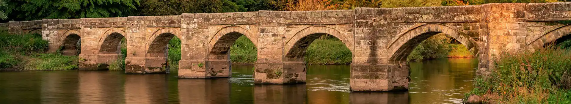 Great Haywood campsites