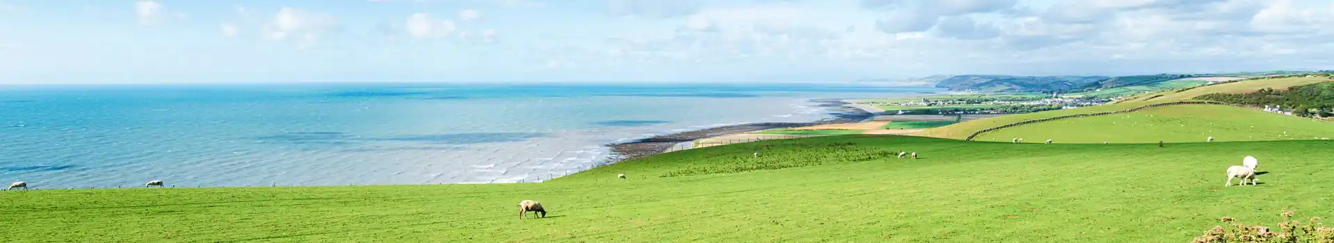 Aberarth campsites