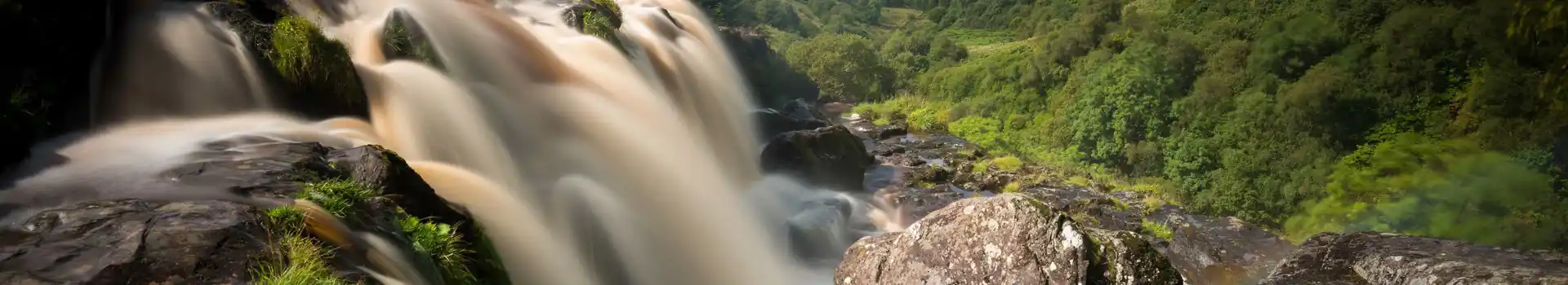Fintry campsites