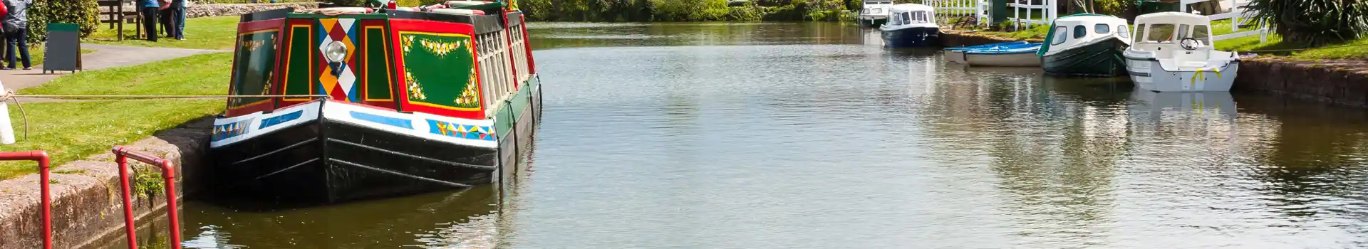 Campsites near Tiverton