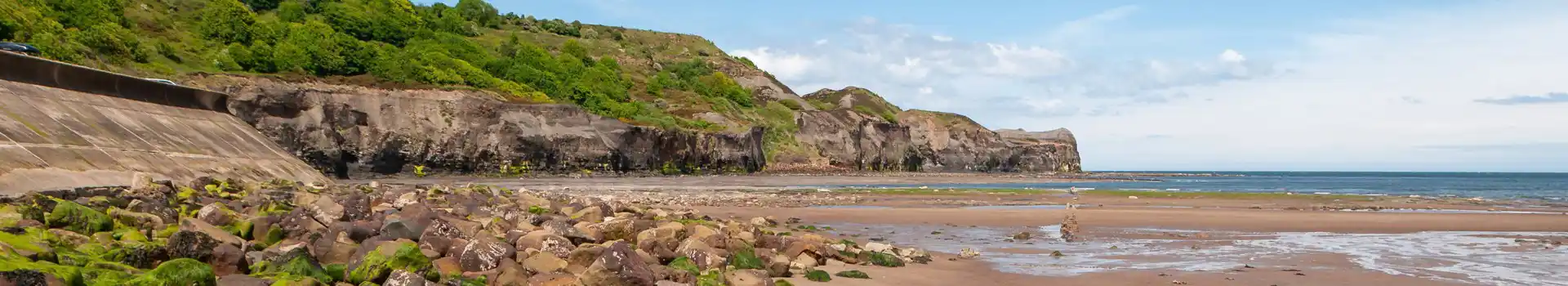 Kettleness campsites