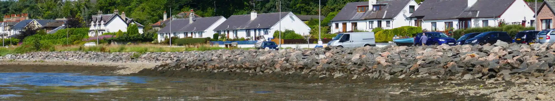 North Kessock campsites