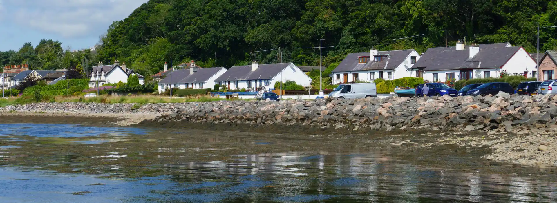 North Kessock campsites
