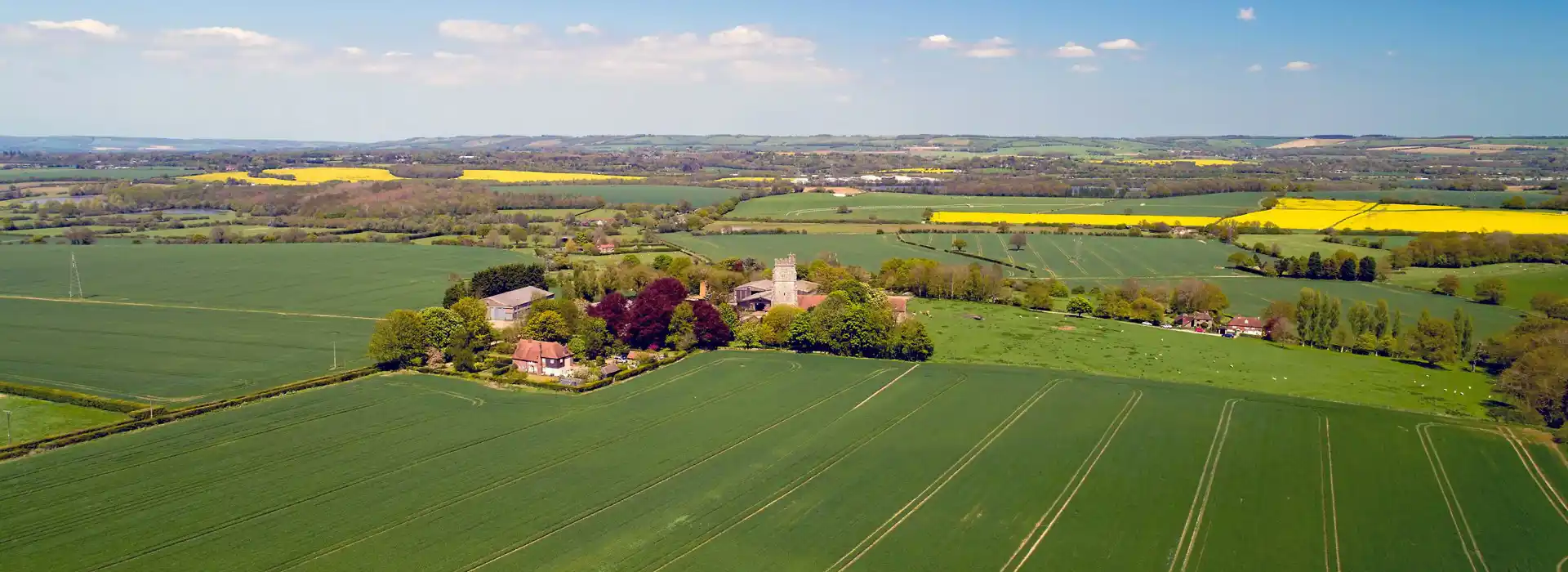 Aldington campsites