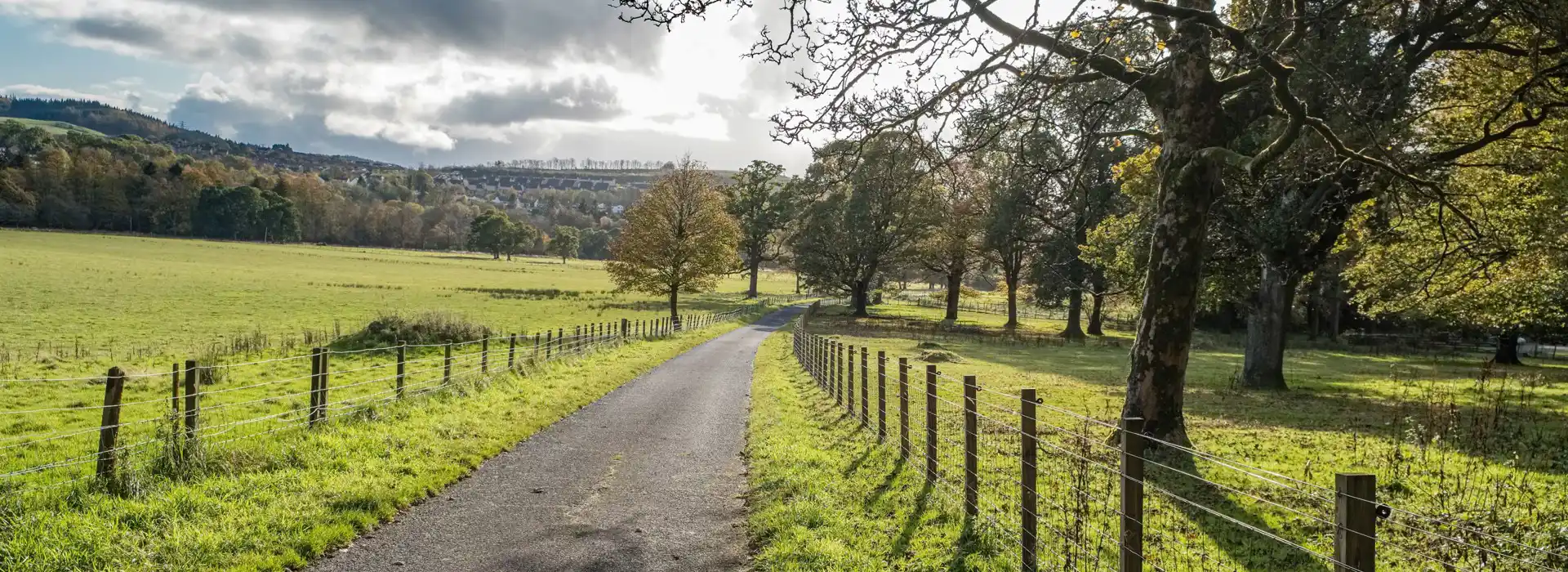 Inverkip campsites