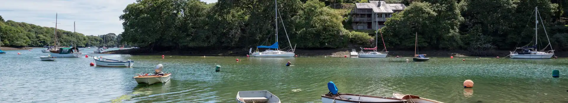 Port Navas campsites