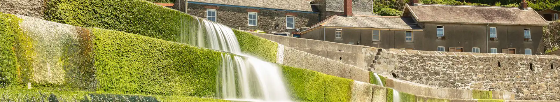 Portholland campsites