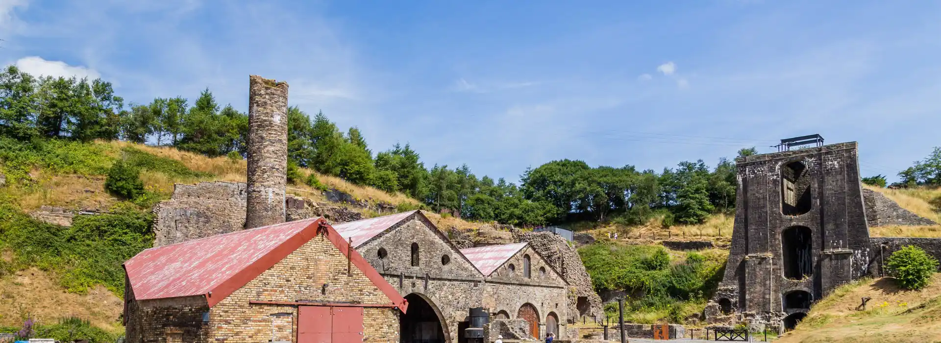 Blaenavon campsites
