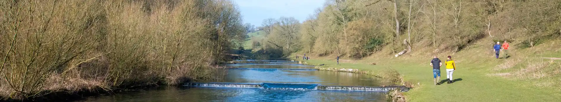 Over Haddon campsites