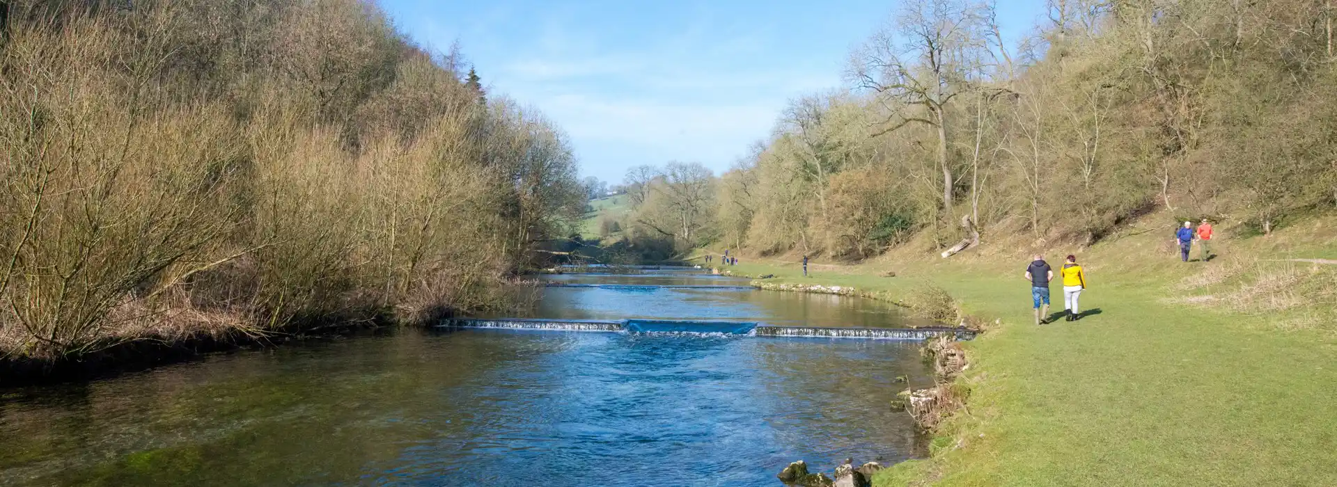 Over Haddon campsites