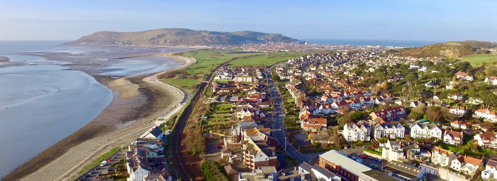 Deganwy campsites