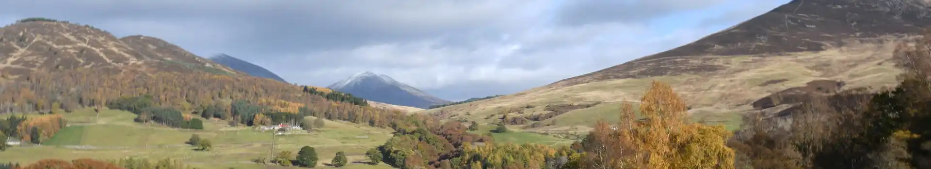 Killiecrankie campsites