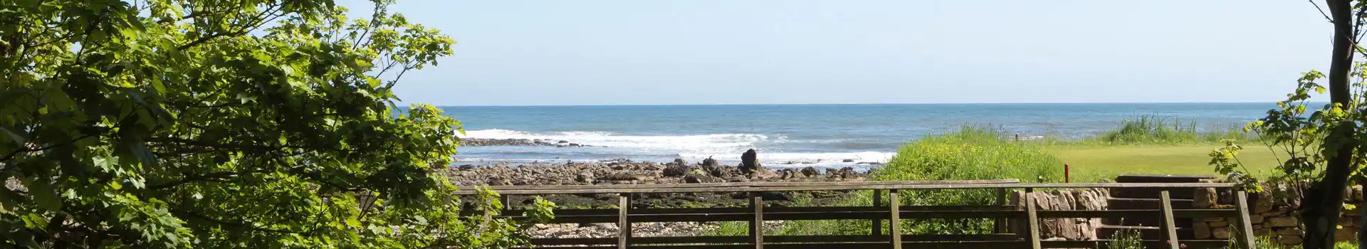 Kingsbarns campsites