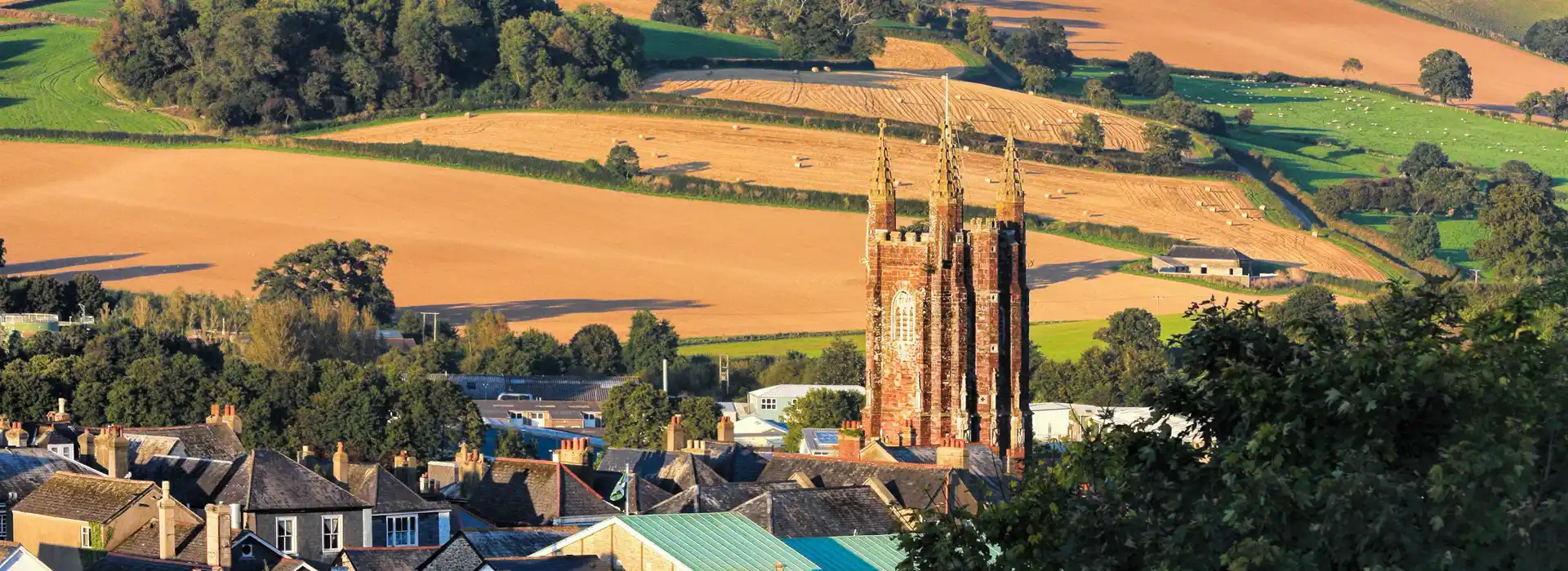 Campsites near Totnes