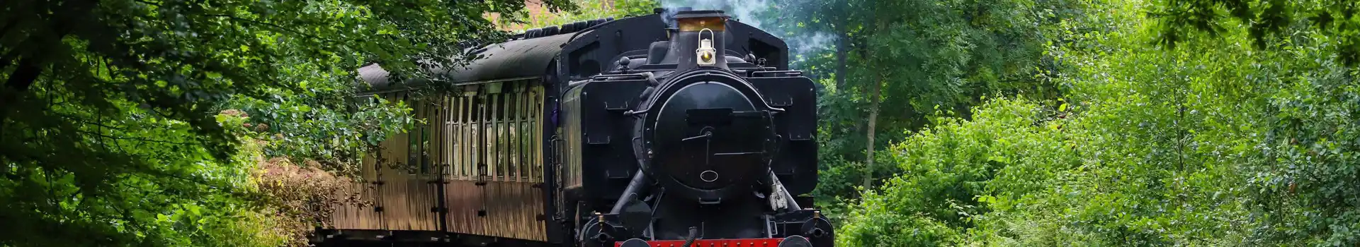 Campsites near Arley