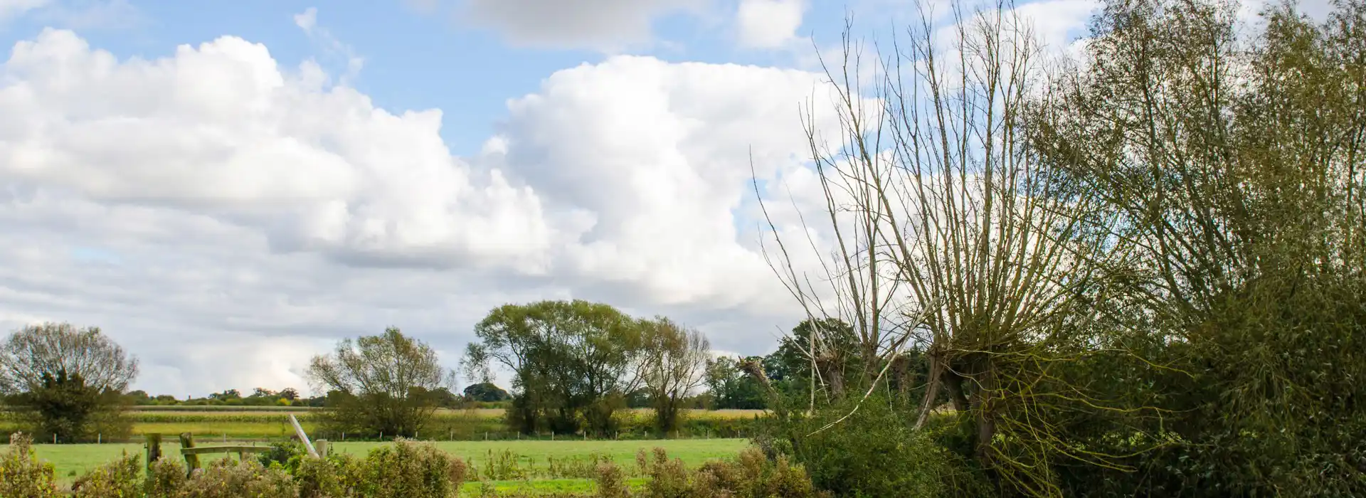 Campsites in Grantchester