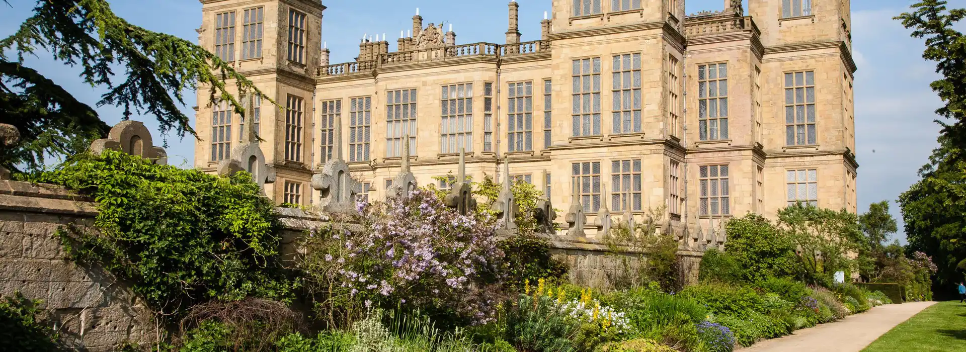 Hardwick Hall Hardwick Hall