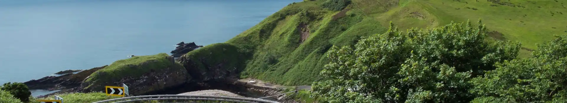 Campsites near Berriedale
