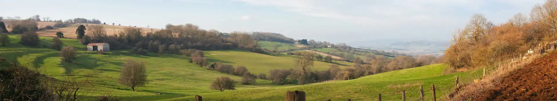 Campsites near Hailes