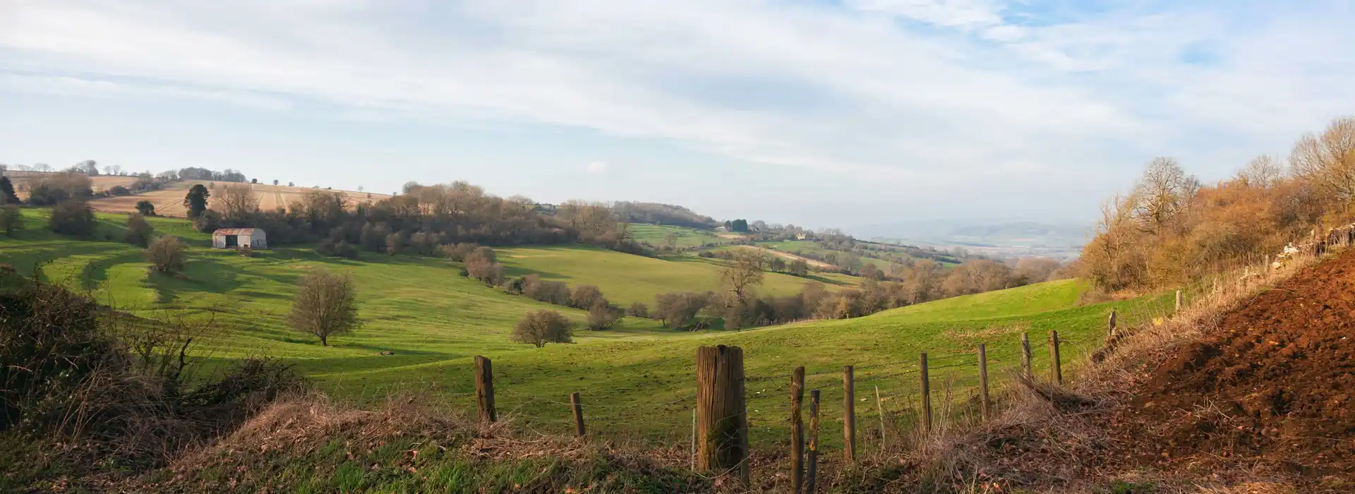 Campsites near Hailes